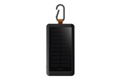 Powerbank - Xtorm Solar USB-C Power Bank 10.000mAh/15W with Flashlight Black - 10000 mAh - XG2S101