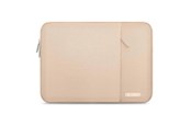 Tasker - Tech-Protect Sleevy Laptop 15-16 Case - Beige - 5906302375578