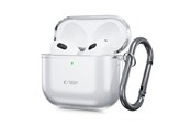Mobil - Covers & Cases - Tech-Protect FLEXAir Case for Apple AirPods 4 - Transparent - 5906302370092