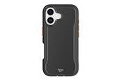 Mobil - Covers & Cases - Tech21 Evo Pro MagSafe w. Lanyard Apple iPhone 17 Black - T21-11310