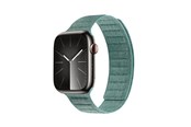 Smartwatch - Tilbehør - CRONG Melange - Magnetic strap for Apple Watch 38/40/41/42 mm - turquoise melange - CRG-40MEL-TRQ