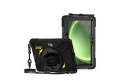 Tablet - Covers & Cases - CRONG Defender Plus - Rugged Case Samsung Galaxy Tab Active5 Pro 10.1" - black - CRGDPSGTA5BLK