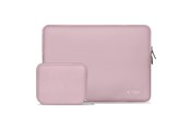 Tasker - Tech-Protect Laptop Bag 13-14" Neoslim - Pink - 5906302371136