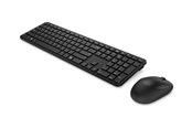 Tastatur - Dell Pro 5 KM526 - keyboard and mouse set - QWERTY - US International - black Input Device - Tastatur & Mus sæt - Universal - Sort - KM526-BLK-INT