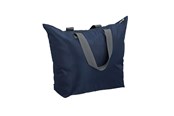 Fritid & Rejser - Dunlop - Travel bag foldable hand luggage - blue - 8711252104577_DBLUE