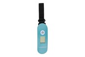 Fritid & Rejser - Dunlop - Digital luggage scale up to 40 kg - Turquoise - 8711252572925_TURQUOISE