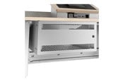 Rack skabe - Middle Atlantic Forum Series - rack - 6U - TAA Compliant - FMR-6UT6W-FD