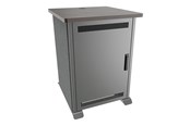 Rack skabe - Middle Atlantic Forum Series - rack - 16 RU 27" deep - 16U - TAA Compliant - FMR-1627A3GC