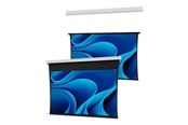 Projektorlærred - Da-Lite Myriad Conceal Series projection screen - wide - 226" (574 cm) - TAA Compliant - DL100300EL