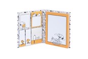 Skrive- og Tegneværktøjer - Snoopy - A6 Self-Adhesive Notebook from the Lazy Days Collection - BNA005