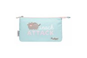 Skrive- og Tegneværktøjer - Pusheen - Pencil case / cosmetics bag from the Foodie collection - MARE0077