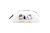 Skrive- og Tegneværktøjer - Snoopy - Plush pencil case for accessories from the Lazy Days collection - MARE0356