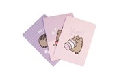 Skrive- og Tegneværktøjer - Pusheen - Set of A5 notebooks from the Moments collection 3 pcs. - PCA5009