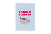 Calendar - Pusheen - Calendar / weekly planner 2022/2023 - 11x15.5 cm - AAESVA62305