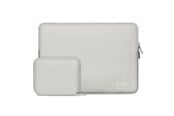 Tasker - Tech-Protect Laptop Bag 15-16" Neoslim - Grey - 5906302374977