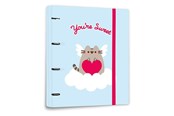 Brevordnere og Ringbind - Pusheen - Purrfect Love Collection Binder - 4 Rings - CAT0139