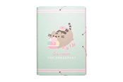 Brevordnere og Ringbind - Pusheen - Document storage folder from the Foodie collection - CSG0081