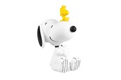 Børneværelse - Snoopy - LED Night Light for Kids - 26.7 x 18.5 cm - LAMP018