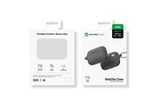 Mobil - Adaptere & Opladere - AmazingThing Omni Case for AirPods Pro 2 - Black - APROP2OMBK