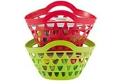 Udendørsleg - Ecoiffier Beach Basket with Accessories - E650