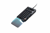 Tastatur - Turtle Beach KP7 Keypad - Black - Numpad - 1388TBK700105