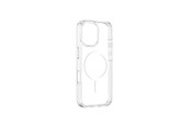 Mobil - Covers & Cases - AmazingThing Titan Pro Mag Case with Magnetic Ring for iPhone 16 - Transparent - IP166.1TMCL