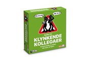 Brætspil - Games4u Spillet for klynkende kollegaer kontornørder & andre der bare vil hjem - 1400177