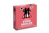 Brætspil - Games4u Spillet for evige singler endeløse swipere elendige datere & andre romantiske vrag - 1400176