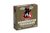 Brætspil - Games4u Spillet for humørsyge teenagere øjenrullere dørsmækkere & andre hormonelle katastrofer - 1400175