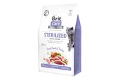 Katte - Brit Sterilized Weight Control - dry cat food - 7 kg - 8595602540785