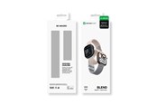 Smartwatch - Tilbehør - AmazingThing Blend Band 2-Pack for Apple Watch 45/46/49mm - Rose Gray/Pink - TW49PG