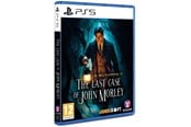 Spil - The Last Case of John Morley - Sony PlayStation 5 - Eventyr - 8436016712071