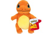 Pokemon - Pokemon Charmander Bamse 20 cm - 0191726878421