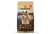Hunde - Wolfsblut Wild Duck with potatoes - dry dog food - 12.5kg - 4260603784707