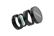 Objektiv - Freewell FujiX100 Filter Set with Lens Hood - Black - FW-FU-XB