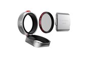 Objektiv - Freewell Sunshield for Fuji X100 Series - Silver - FW-FU-XSR