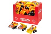 Udendørsleg - Ecoiffier My First Trucks Assorted in Display (3 models) - M16209A