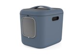 Katte - rotho Biala XL blue - cat litter box - 7610859270450