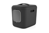 Katte - rotho Biala XL anthracite - cat litter box - 7610859270474