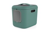 Katte - rotho Biala XL green - cat litter box - 7610859270467