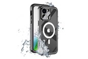 Mobil - Covers & Cases - Armor-X AMN Waterproof Case & Magnetic Case for iPhone 15 PRO MAX - AMN-IPH-15PMX