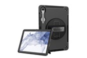 Tablet - Covers & Cases - Armor-X RIN shock & rain proof case for Samsung Tab Galaxy Tab S9 FE SM-X510 / X - RIN-SS-X510