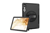 Tablet - Covers & Cases - Armor-X RIN shock & rain proof case for Samsung Tab Galaxy Tab S9 FE+ SM-X610 / - RIN-SS-X610