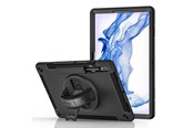 Tablet - Covers & Cases - Armor-X RIN shock & rain proof case for Samsung Tab S8+ SM-X800 X806 12.4 - RIN-SS-X800