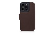 Mobil - Covers & Cases - Decoded Leather Wallet Case for iPhone 14 Pro Max Brown - D23IPO14PMCW5CHB