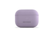Mobil - Covers & Cases - Decoded Silicone Aircase for Airpods Pro Gen 2 / Airpods Pro Gen 1 Lavender - D23APP2C1SLR