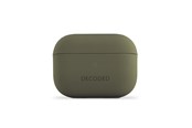 Mobil - Covers & Cases - Decoded Silicone Aircase for Airpods Pro Gen 2 / Airpods Pro Gen 1 Olive - D23APP2C1SOE