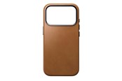 Mobil - Covers & Cases - Nomad - Traditional Leather Case - iPhone 17 Pro | English Tan - C | Leath - NM011932858