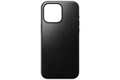 Mobil - Covers & Cases - Nomad Modern Leather Case - iPhone 15 Pro Max | Black | Horween - NM01617785