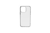 Mobil - Covers & Cases - Pomologic Covercase Rugged for iPhone 15 Pro Clear - POM-IP15P-201